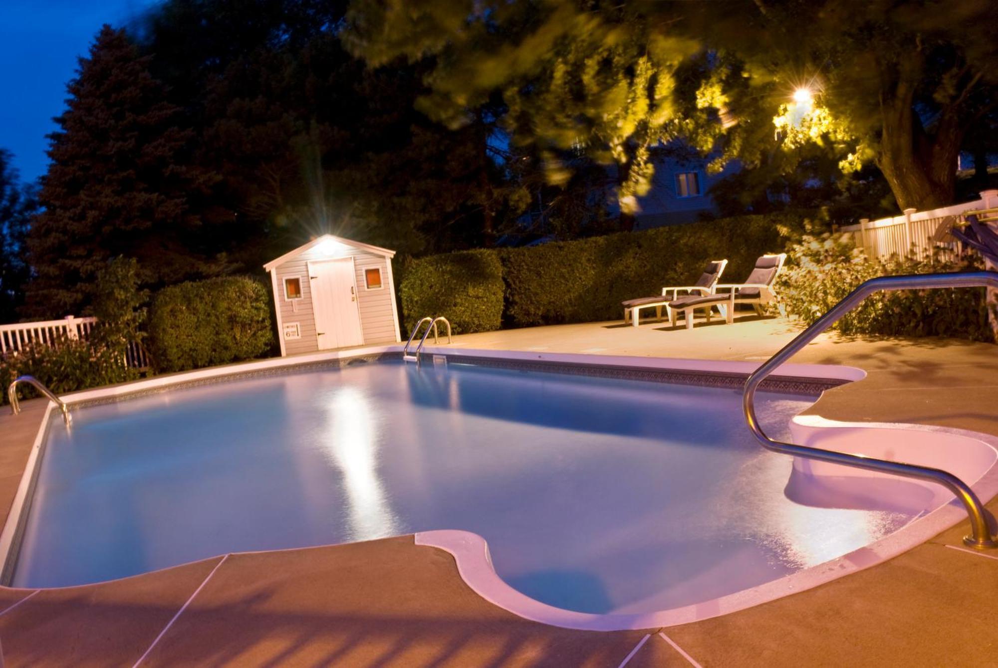 Motel Belle Riviere Saint-Jean-sur-Richelieu Eksteriør billede