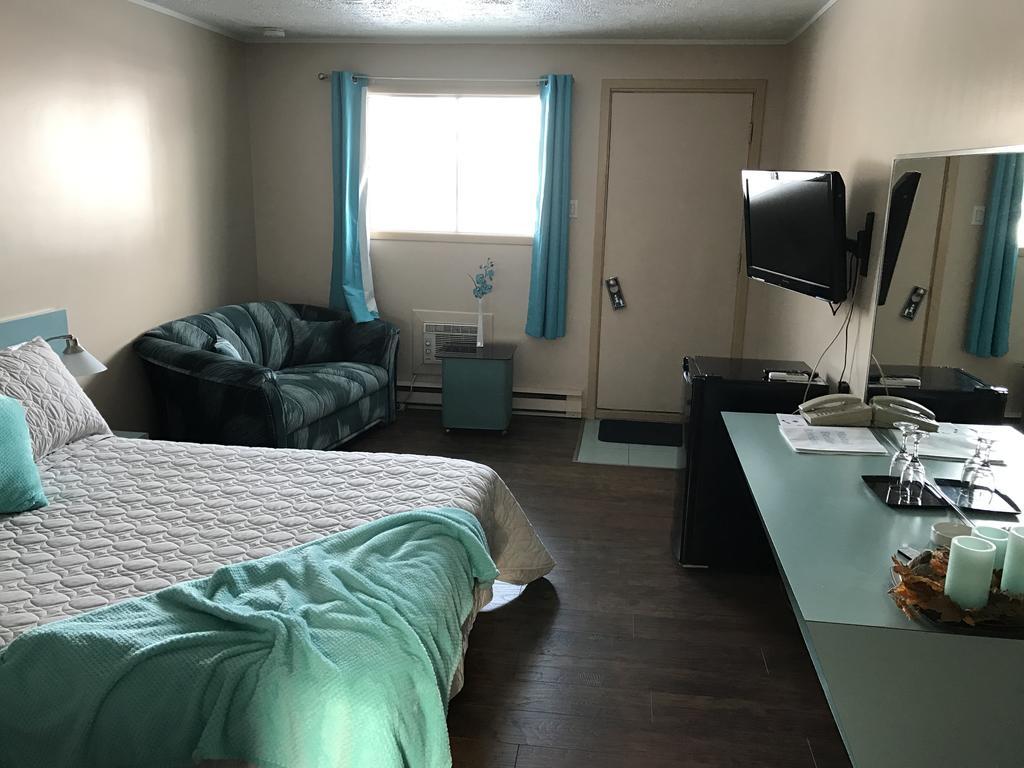 Motel Belle Riviere Saint-Jean-sur-Richelieu Eksteriør billede