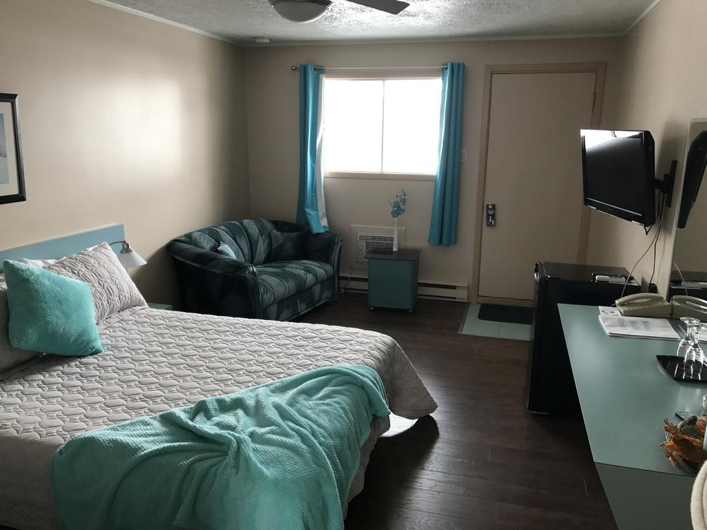 Motel Belle Riviere Saint-Jean-sur-Richelieu Eksteriør billede