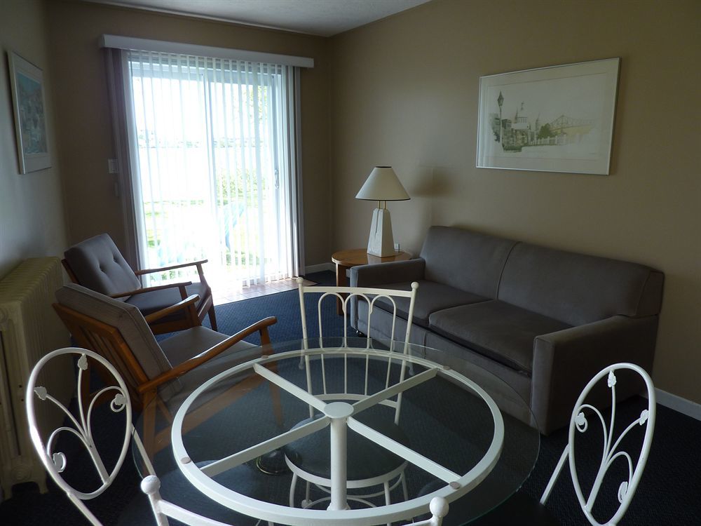 Motel Belle Riviere Saint-Jean-sur-Richelieu Eksteriør billede