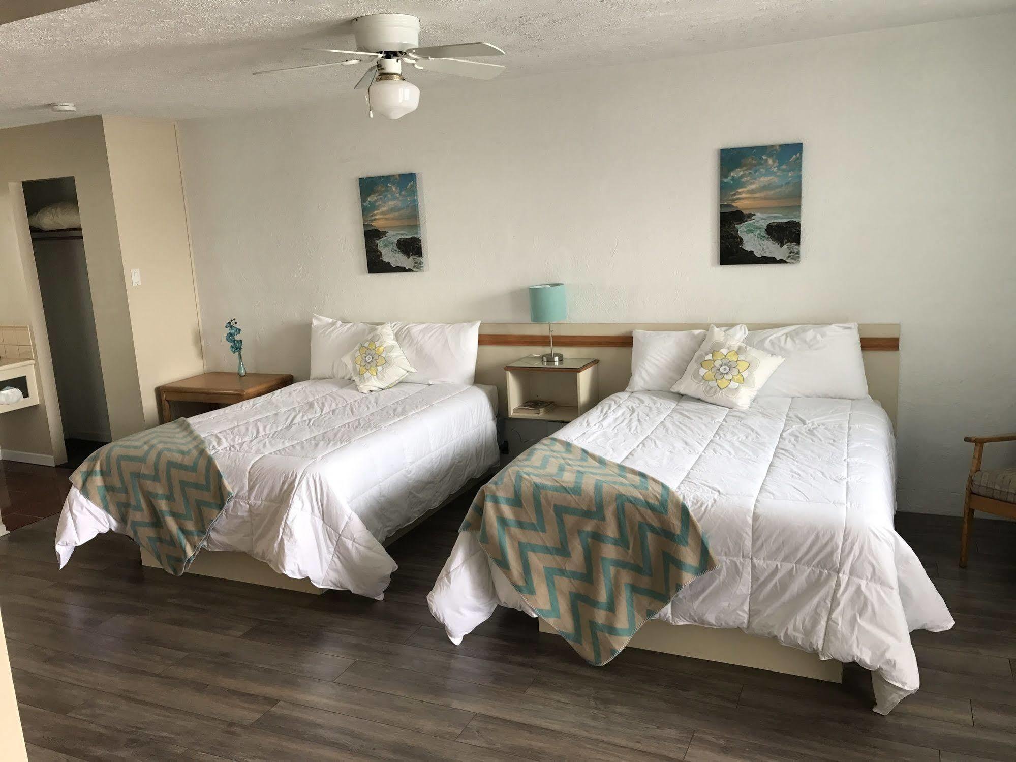 Motel Belle Riviere Saint-Jean-sur-Richelieu Eksteriør billede