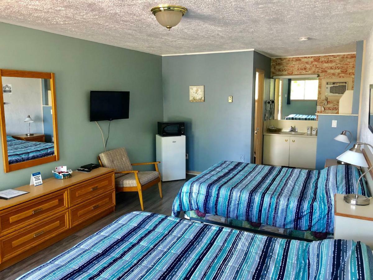 Motel Belle Riviere Saint-Jean-sur-Richelieu Eksteriør billede