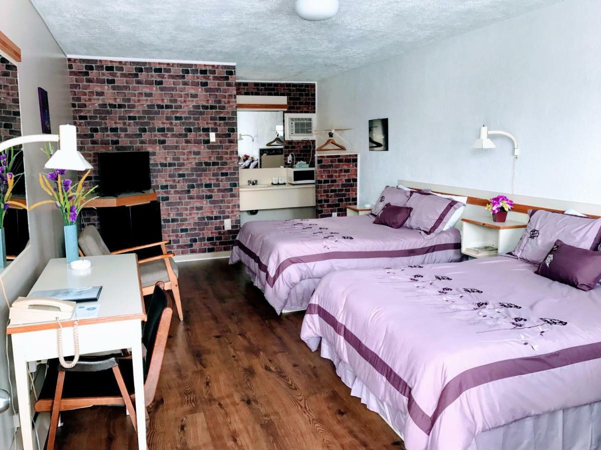 Motel Belle Riviere Saint-Jean-sur-Richelieu Eksteriør billede